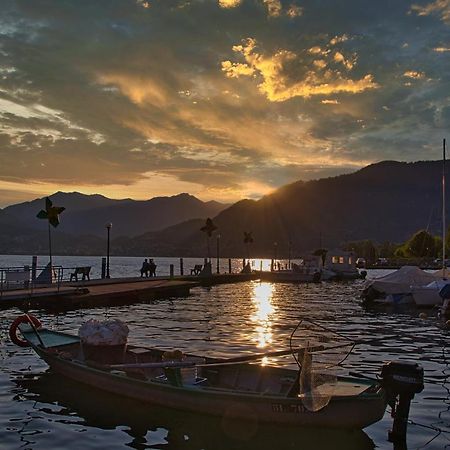 بيسوني Tramonti E Lago المظهر الخارجي الصورة